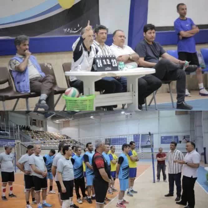 شرکت همیاران شمال شرق، قهرمان مسابقات والیبال سازمان اتوبوس رانی شهرداری مشهد
