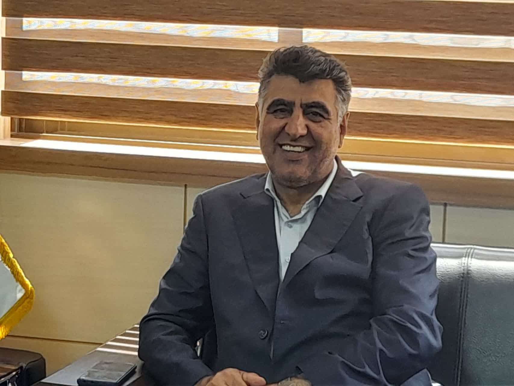 در دیدار مدیرعامل شرکت همیاران شمال شرق و شهردار منطقه 10 شهرداری مشهد، مطرح شد؛ افزایش همکاری‌های متقابل