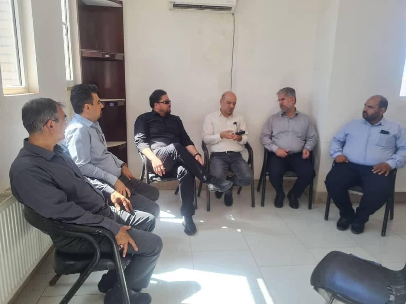 شهرک حمل‌ونقل خواف در آستانه بهره‌برداری؛ آغاز تحولی بزرگ در اقتصاد شرق کشور