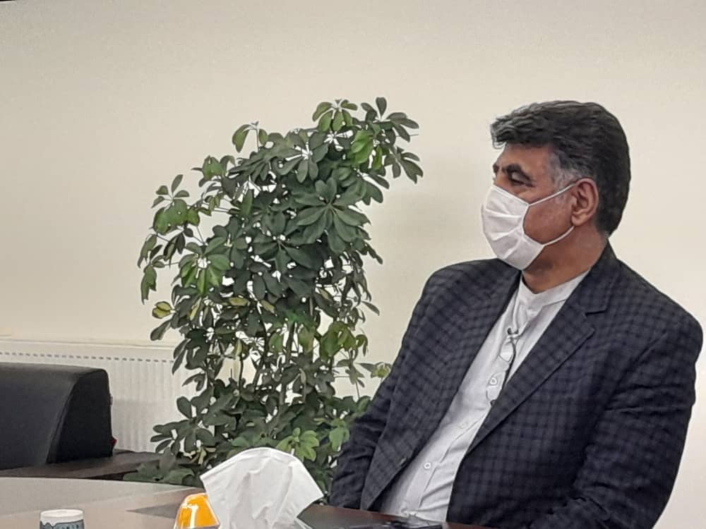 مدیرعامل شرکت همیاران شمال شرق با مدیرعامل شرکت توسعه ترافیکی شهرداری مشهد دیدار کرد.