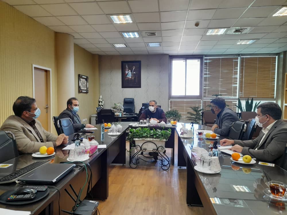 آمادگی شرکت همیاران شمال شرق برای توسعه روابط و تعاملات با سازمان اتوبوس رانی شهرداری مشهد